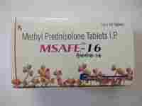 Methyl Prednisolone 16 MG Tablet