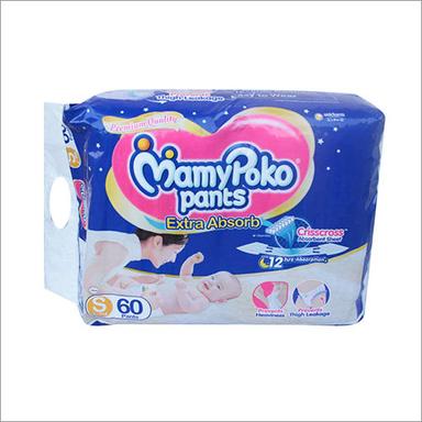 Small Mamy Poko Baby Pant