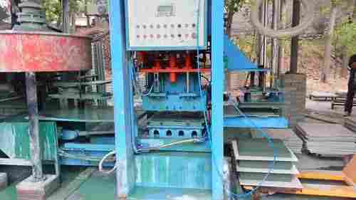 Tile Making Machine