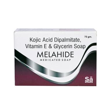 Kojic Acid,Vitamin-E And Glycerin Soap Size: 75 Gm.