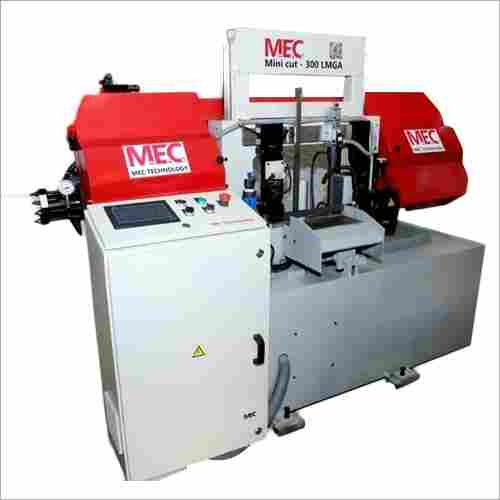 Industrial Automatic Metal Cutting Band Saw Machine