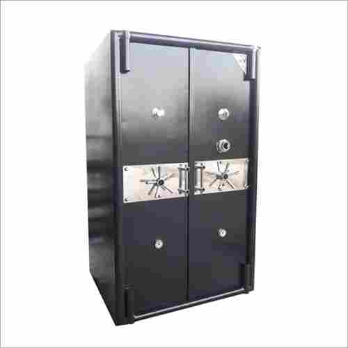 Double Door Industrial Safe Locker