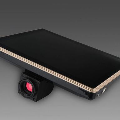 Smart Digital Microscope Tablet Camera Application: For Lab