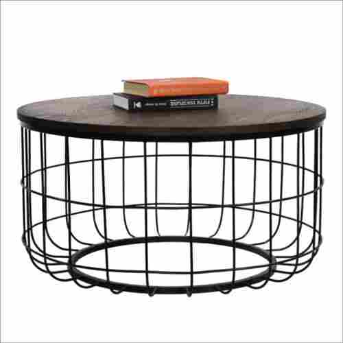 Bird Cage Coffee Table