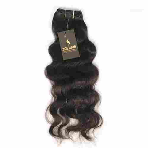 Raw Indian temple hair wavy