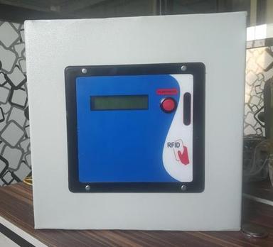 Ss Smart Card Operated Water Atm