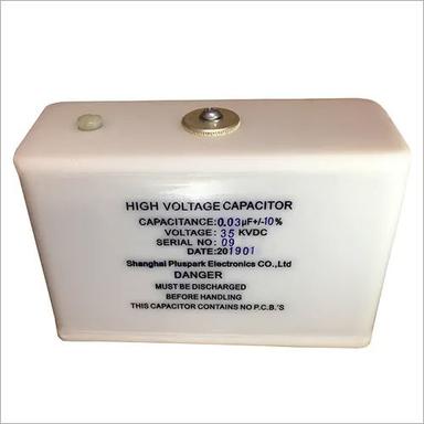 35Kv 0.03Uf High Voltage Capacitor Hv Pulse Discharge And Dc Capacitor Application: Power