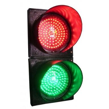 Elex Traffic Signal Light 200mm/8'