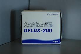 Ofloxacin Tablets Storage: Dry Place