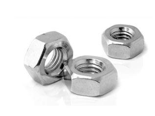 Factory Free sample Hex nut