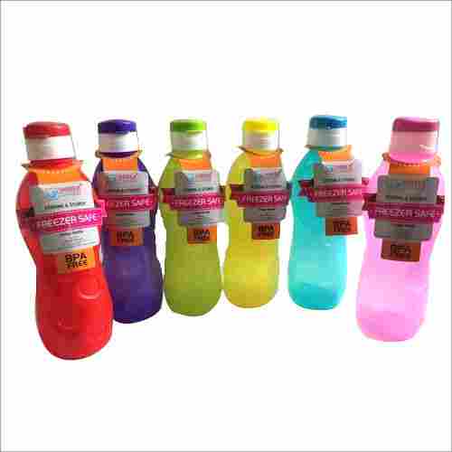 Fridge Plastic Bottles