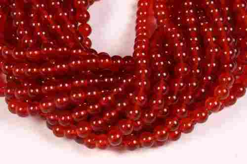 Carnelian 8 MM Beads
