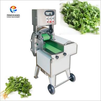 Leafy Vegetable Spinach Cabbage Lettuce Cutting Machine Dimension (L*W*H): 1200*600*1200 Millimeter (Mm)