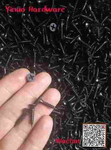 Chinese Supplier Black Phosphate Drywall Screw Fine Thread
