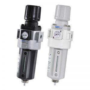 Air Filter And Air Regulator Body Material: Stainless Steel