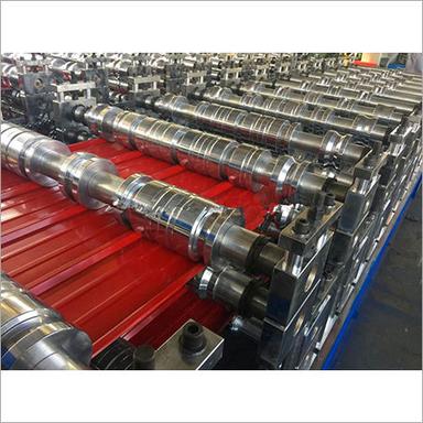 Steel Sheet Double Layer Roll Forming Machine