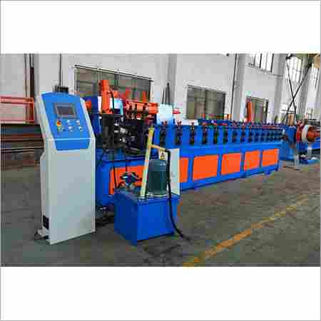 Purlin Roll Forming Machine Production Line