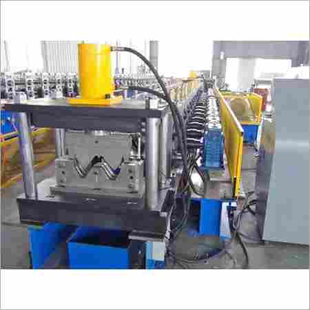 Two Waves Steel Roll Forming Machine