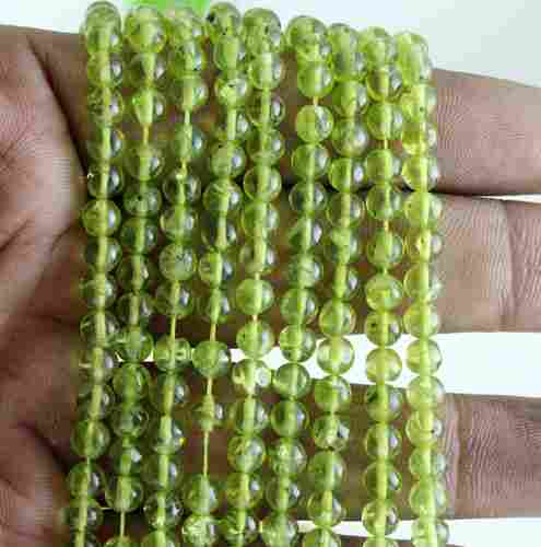Peridot Beads