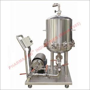 Ss316L Filter Press