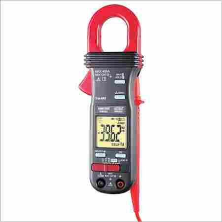400A DC AC Clamp On Meter