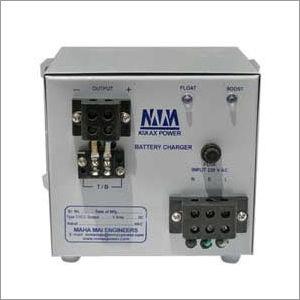 Dc Industrial Battery Charger Input Voltage: Customizable Volt (V)