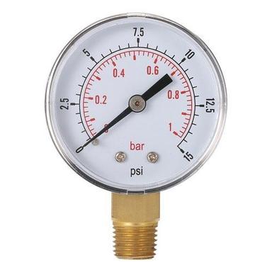 Pressure Gauges Application: Compressed Air