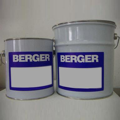 Berger Primer Application: Industrial