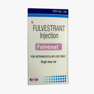 Fulvenat Injection Ingredients: Fulvestrant