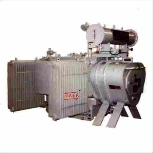 Three Phase Distribution Transformer with O.L.T.C