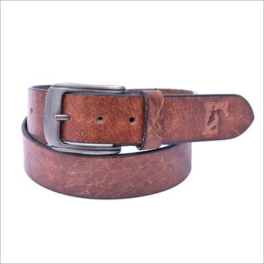 Available In Black Mens Studded Leather Belt