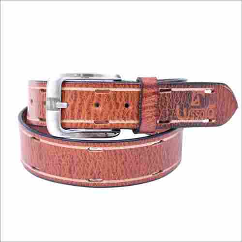 Mens PU Leather Belt