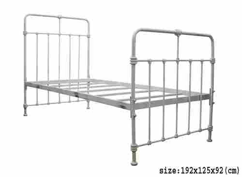 Iron Designer Single Bed