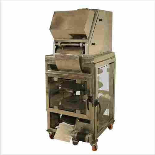 Compact Chapati Making Machine