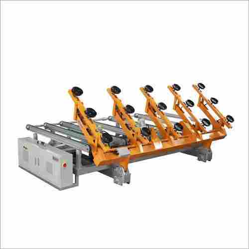 Glass Loaders For Double Edger & Washing