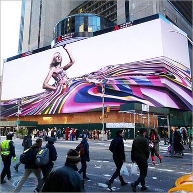 LED Outdoor Video Screen
