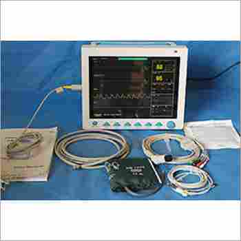 Contec CMS 7000-2 C 8000 Patient Monitor