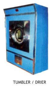 Tumbler Dryer Application: Commercial