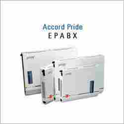 Accord Pride EPABX System