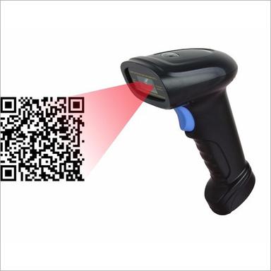 2D  Barcode Scanner Application: Commercial Stores
