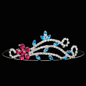 Bridal crowns HB-128