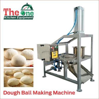 Semi Automatic Dough Ball Making Machine