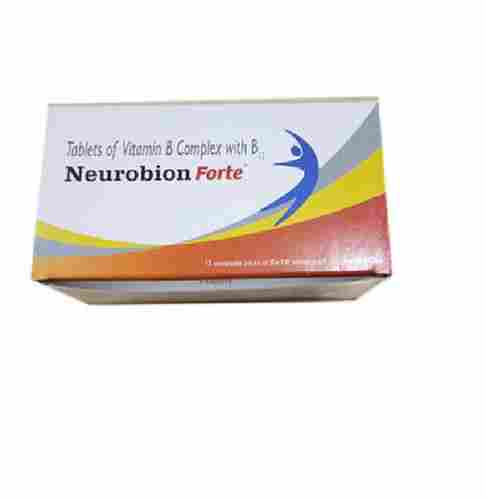 NEUROBION FORTE TAB 10S-MECOBALAMIN 1000MCG+PYRIDOXINE