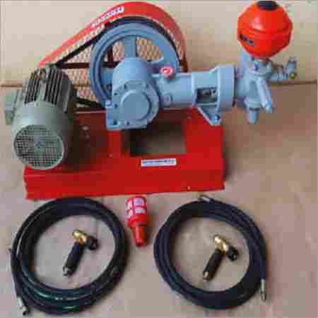 3HP 5HP Single Plunger Model Car Washer