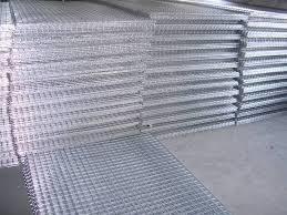Gray Weld Wire Mesh Poultry