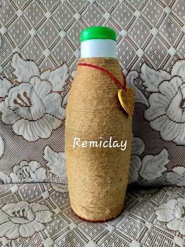 Clay Jute Water Bottle Thickness: 3 Centimeter (Cm)