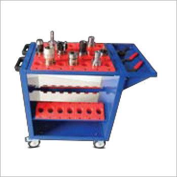 Cnc Tooling Trolleys Application: Industrial Purpose