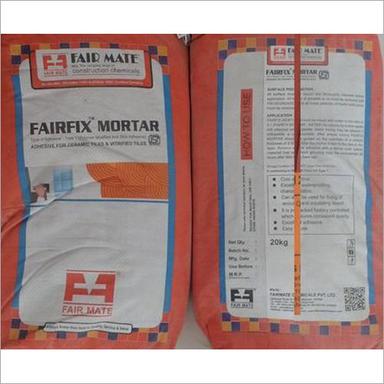 Fairfix Mortar Tiles Adhesive