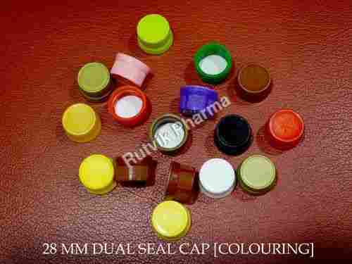 28mm  Dual Seal Cap