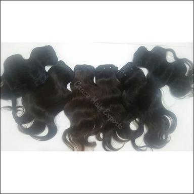 Black & Brown Brazilian Human Hair Extensions
